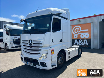 شاحنة جرار MERCEDES-BENZ Actros 1845