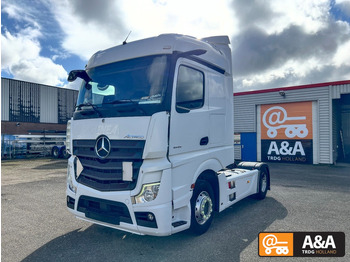 شاحنة جرار MERCEDES-BENZ Actros 1845