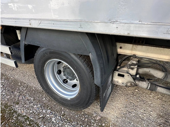 مبردة شاحنة DAF LF 210 LF.14.210 EURO6. KOELBAKWAGEN MET LAADKLEP: صور 5