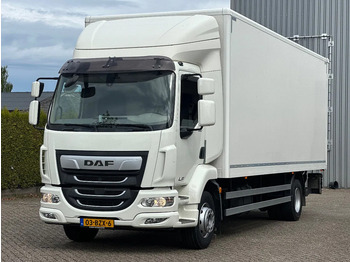 بصندوق مغلق شاحنة DAF LF 260