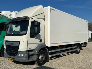 بصندوق مغلق شاحنة DAF LF 290