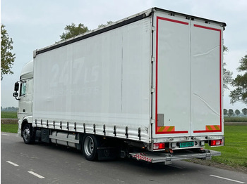 شاحنة ستارة DAF XF 430 XF430. EURO6. 2019. Schuifzeil Bakwagen met Laadklep. 760x248x290. [ NO MAIL!]: صور 5