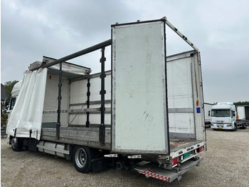 شاحنة ستارة DAF XF 430 XF430. EURO6. 2019. Schuifzeil Bakwagen met Laadklep. 760x248x290. [ NO MAIL!]: صور 4