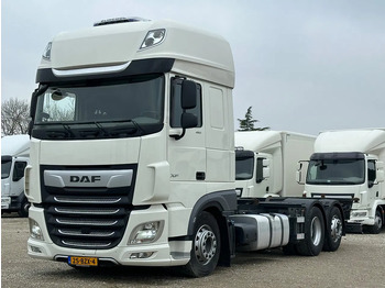 الشاسيه شاحنة DAF XF 480