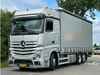 شاحنة ستارة MERCEDES-BENZ Actros 2545