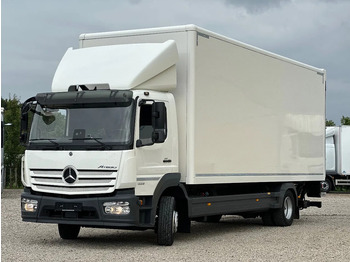 بصندوق مغلق شاحنة MERCEDES-BENZ Atego 1223