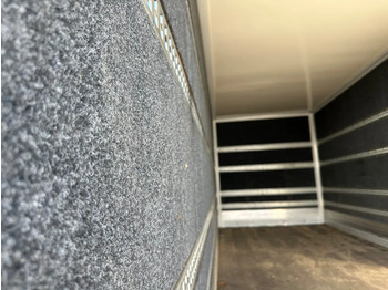 بصندوق مغلق شاحنة Mercedes-Benz Atego ATEGO1223L EURO6. 725x248x265 3 tons klep.: صور 4