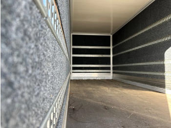 بصندوق مغلق شاحنة Mercedes-Benz Atego ATEGO1223L EURO6. 725x248x265 3 tons klep.: صور 5