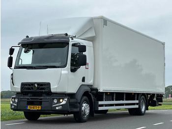 بصندوق مغلق شاحنة RENAULT D 250