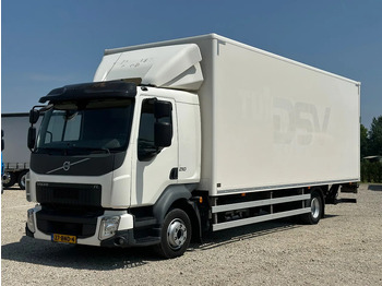 بصندوق مغلق شاحنة VOLVO FL
