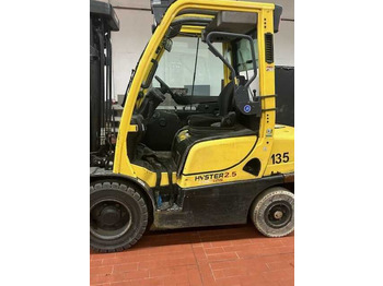 رافعة شوكية ديزل HYSTER