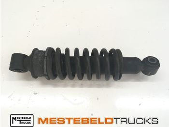 الكابينة والداخلية DAF