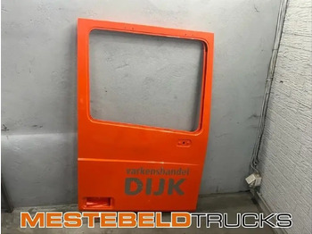 الكابينة والداخلية DAF