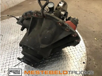 المحور الخلفي DAF