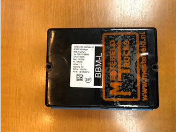 النظام الكهربائي DAF