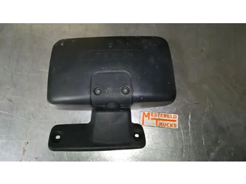 الكابينة والداخلية DAF