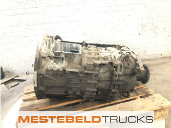 علبة التروس و قطع الغيار DAF