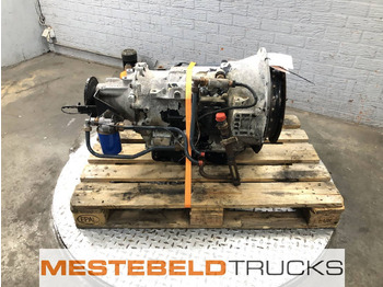 علبة التروس و قطع الغيار DAF