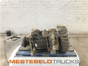 علبة التروس و قطع الغيار DAF