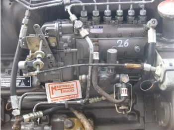 المحرك - شاحنة Deutz F 6 L 413: صور 2