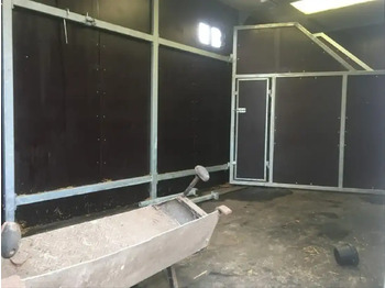 بصندوق مغلق Diversen Laadbak voor paarden: صور 3