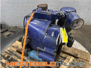 المحرك - شاحنة Iveco Motor F2L410: صور 2
