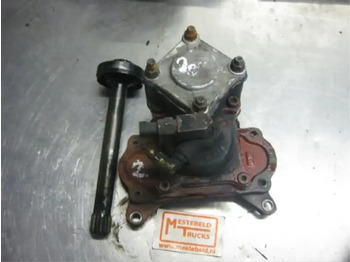 علم السوائل المتحركة IVECO EuroTech