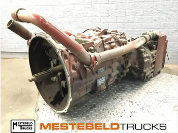 علبة التروس و قطع الغيار IVECO