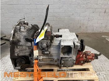 علبة التروس IVECO