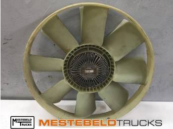 نظام التبريد IVECO