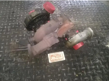 المحرك و قطع الغيار MAN TGL