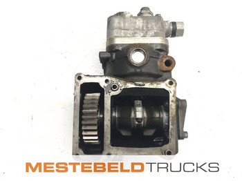 المحرك و قطع الغيار MAN