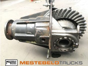 المحور الخلفي MAN