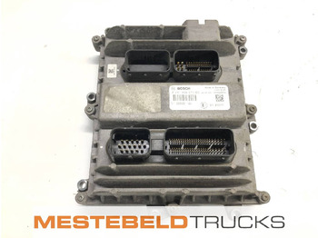 النظام الكهربائي MAN