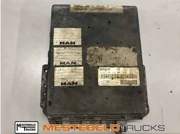النظام الكهربائي MAN