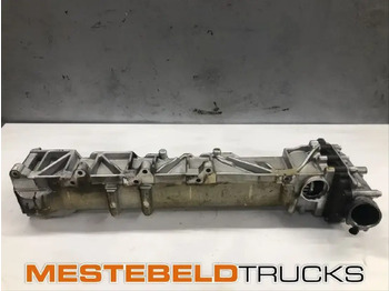 المحرك و قطع الغيار MAN