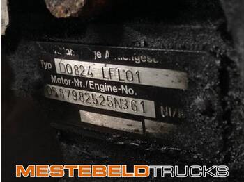 المحرك - شاحنة MAN Motor D 0824 LFL 01: صور 5