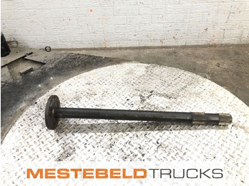 المحور الخلفي MAN