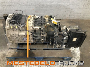 علبة التروس MAN