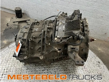 علبة التروس MAN