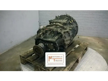 علبة التروس و قطع الغيار - شاحنة MAN Versnellingsbak 12AS2130TD: صور 2