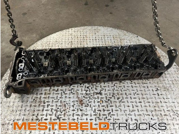 المحرك MERCEDES-BENZ