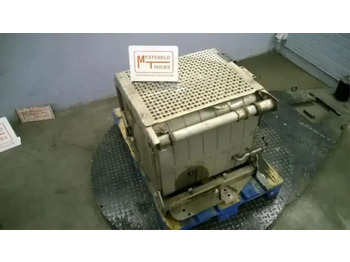 كاتم الصوت/ نظام العادم MERCEDES-BENZ