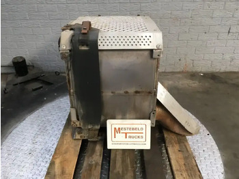 كاتم الصوت/ نظام العادم MERCEDES-BENZ