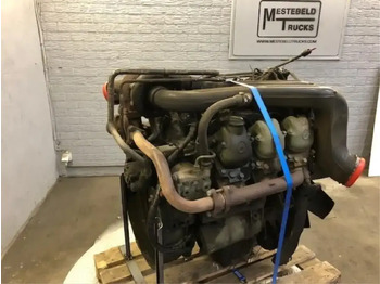 المحرك MERCEDES-BENZ