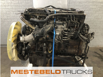 المحرك MERCEDES-BENZ