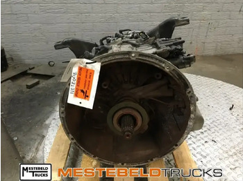 علبة التروس و قطع الغيار MERCEDES-BENZ