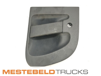 الكابينة والداخلية RENAULT