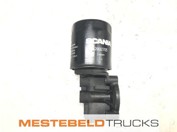 علبة التروس و قطع الغيار SCANIA