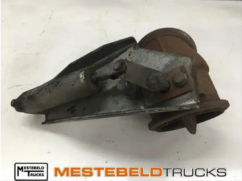 كاتم الصوت/ نظام العادم SCANIA